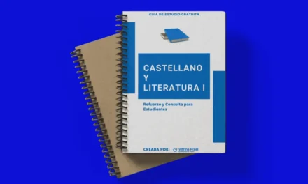 Castellano y Literatura: Guía de Estudio