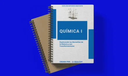 Química: Guía de Estudio