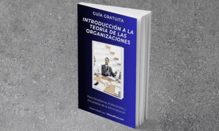Introducción a las Teorías de la Organización: Guía de Estudio