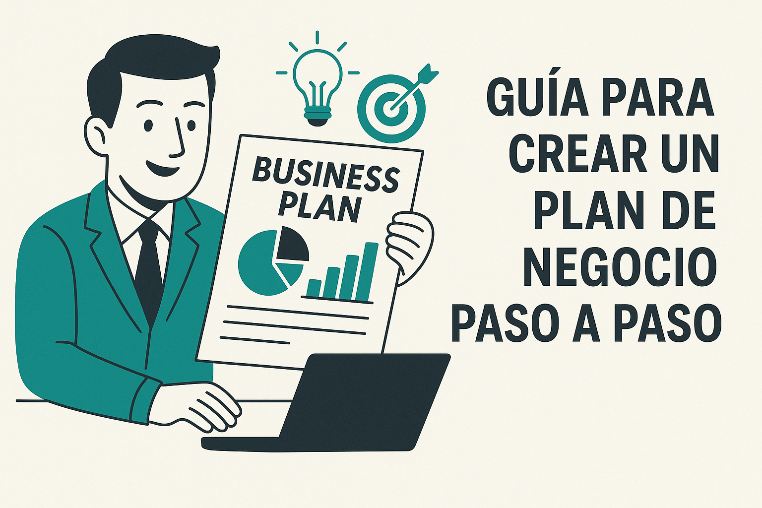 Guía para Crear un Plan de Negocio Paso a Paso