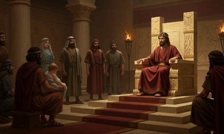 Libro Primero de Reyes